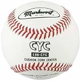 9 Official CYC Catholic Youth Council Official Baseballs from Markwort - (One Dozen)