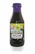 FlavorBrazil Acai Energy Juice Blend, No Sugar Added, All Natural (10 oz. glass bottle, Pack of 12)