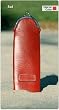 Namaste Red Mini Cali Cozy Knitting Needles Crochet Hooks Case