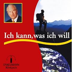Ich kann, was ich will. CD