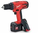 Factory-Reconditioned Milwaukee 0602-82 12-Volt Ni-Cad Cordless 3/8-Inch Drill/Driver Kit