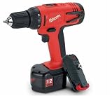 Factory-Reconditioned Milwaukee 0602-82 12-Volt Ni-Cad Cordless 3/8-inch Drill/Driver Kit