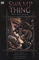 Swamp Thing: Love and Death