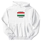 Sweatshirt White 