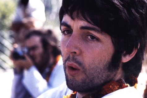 The "Beatles" at Rishikesh (Penguin Studio Books)