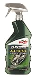 Turtle Wax T426 Platinum Series All Wheel and Tire Cleaner, 26.25 ounces