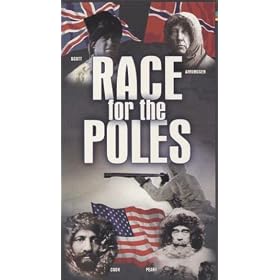 Race for the Poles [VHS]