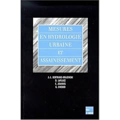 Mesures en hydrologie urbaine et assainissement