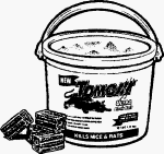 Motomco #31255 1.75LB Mouse Bait Block