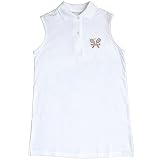 Womens Crossed Racquets Polo