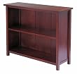Winsome Wood 3-Tier Storage Shelf, Long