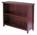 Winsome Wood 3-Tier Storage Shelf, Long