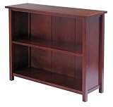 Winsome Wood 3-Tier Storage Shelf, Long