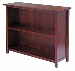 Winsome Wood 3-Tier Storage Shelf, Long