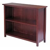 Winsome Wood 3-Tier Storage Shelf, Long ~ Winsome Wood