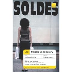 French Vocabulary (TY Vocabulary)