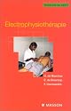 Electrophysioth&eacute;rapie
