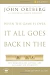 When The Game Is Over It All Goes Bac...