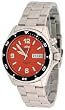 Orient #CEM65001M Men's Orange Mako Stainless Steel 200M Diver Watch