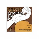 Thomastik Dominant 4/4 Size Violin Strings (4/4 D String)