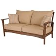 Smith & Hawken® Marlton 2007 Loveseat