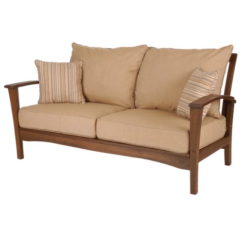 Smith & Hawken® Marlton 2007 Loveseat