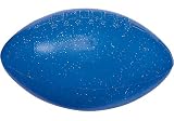 Mini Glitter Football Blue