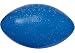 Sporting Goods : Mini Glitter Football Blue