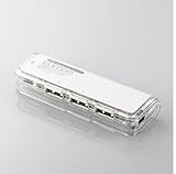 ELECOM 4|[gUSB2.0HUB U2H-J4BLWH