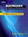 Electrician's Technical Reference: Variable Frequency Drives by Robert Carrow ISBN 076681923X