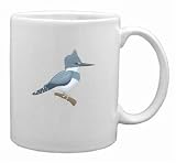 Belted Kingfisher Mug