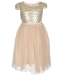 Toddler Polyester  Dress