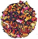 New York Apple Spice Herbal Tea 1 oz loose tea sample