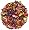 New York Apple Spice Herbal Tea 16 oz (1 lb) bag of loose tea
