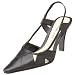 Bandolino Women's Alena Slingback