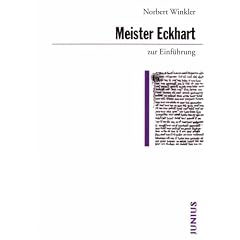 Meister Eckhart zur Einf�hrung