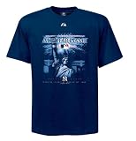 2008 MLB All-Star Game Youth Lady Liberty T-Shirt