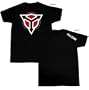 Killzone - Helghast Icon Adult T-shirt in Black