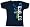 Christian Junior T-Shirt Eagles Wings Design