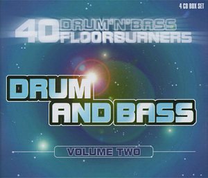 CD-Charts  Search : Drum 'n' Bass Vol.2: 40 Drum 'n' Bass Floorburners