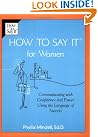 How to Say...