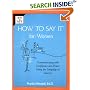 A Womans Guide to the Language of Success