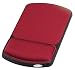 Fellowes - Mouse pad with wrist pillow