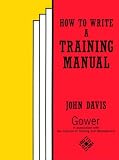 How to Write a Training Manual