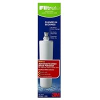Filtrete Under-Sink Advanced Replacement Water Filter
