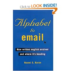 Alphabet to Email: How Written English Evolved and Where It's Heading
