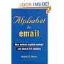 Alphabet to Email : How Written English Evolved and Where It's Heading