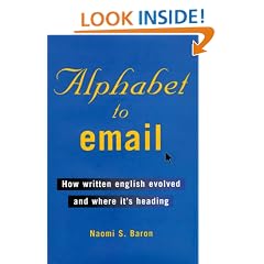 Alphabet to Email: How Written English Evolved and Where It's Heading