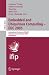 Book Embedded and Ubiquitous Computing - EUC 2005: International Conference EUC 2005, Nagasaki, Japan, December 6-9, 2005, Proceedings (Lecture Notes in Co