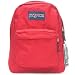 Jansport Superbreak Backpack - RED TAPE 5XP